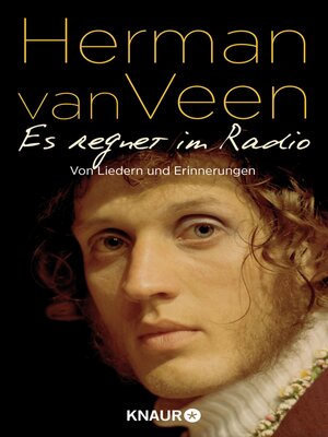 cover image of Es regnet im Radio